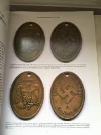 Third Reich Warrant Discs 1934-1945
