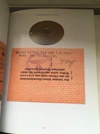 Third Reich Warrant Discs 1934-1945