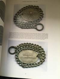 Third Reich Warrant Discs 1934-1945