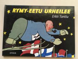 Rymy-Eetu urheilee
