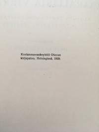 Vaarallisia vieraita - Eläimet tartunnanlevittäjinä ja taudinaiheuttajina