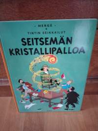 Seitsemän kristallipalloa