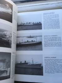 Pictorial Encyclopedia of Ocean Liners 1860-1994 - 417 Photographs