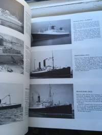 Pictorial Encyclopedia of Ocean Liners 1860-1994 - 417 Photographs