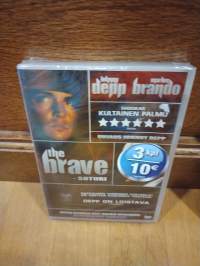 The Brave - Soturi