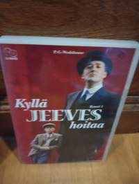 Kyllä Jeeves hoitaa