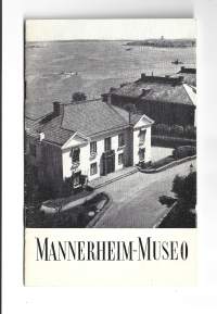 Mannerheim . Museo    - matkailuesite  1996