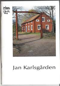 Jan Karlsgården Kastelholm, Bomarsund     - matkailuesite  1988