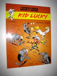 Lucky Luke, Kid Lucky