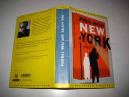 New York -trilogia