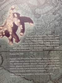 Pohjolan kartan historia - myyteistä todellisuuteen