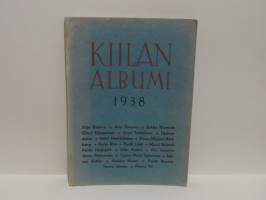 Kiilan albumi II