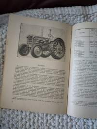 Työtehoseura n:o 1 /1953