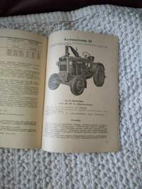 Työtehoseura n:o 1 /1953
