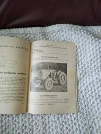 Työtehoseura n:o 1 /1953