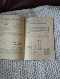 Työtehoseura n:o 1 /1953