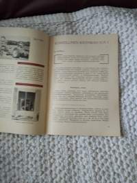 Työtehoseura n:o 1 /1953