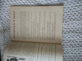 Työtehoseura n:o 1 /1953