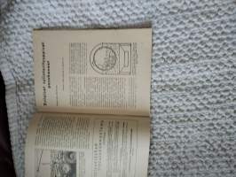 Työtehoseura n:o 1 /1953