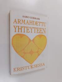 Armahdettu yhteyteen Kristuksessa