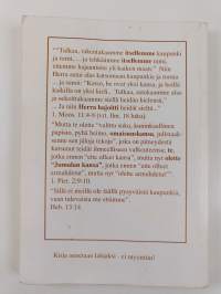 Armahdettu yhteyteen Kristuksessa