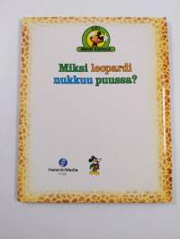Miksi leopradi nukkuu puussa?
