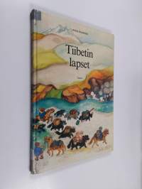 Tiibetin lapset