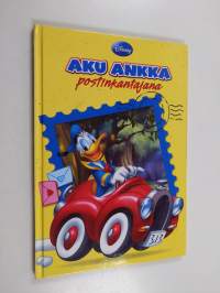 Aku Ankka postinkantajana