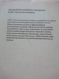 Viisastellast vähä - Suomalaisia sananparsia kuvin