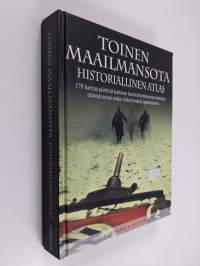 Toinen maailmansota : Historiallinen atlas