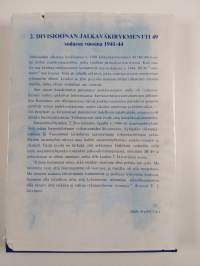 2. Divisioonan Jalkaväkirykmentti 49 sodassa vv. 1941-44