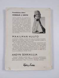 Maailman huuto