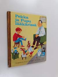 Pekka ja Pupu lääkärissä