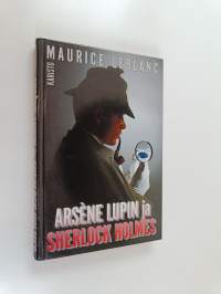 Arsene Lupin ja Sherlock Holmes : Vaaleatukkainen nainen