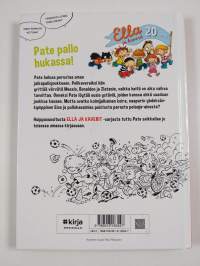 Paten jalkapallokirja