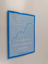Yrityksen taloushallinto tänään