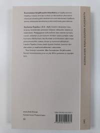 Luonnonkirja ala-alkeiskouluin tarpeeksi