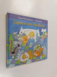 Lapsen oma iltarukous