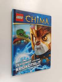 Lego : Legends of Chima - Leijonat vastaan krokotiilit