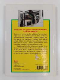 Nea ja musta hevonen