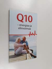 Q10 - energiaa ja elinvoimaa