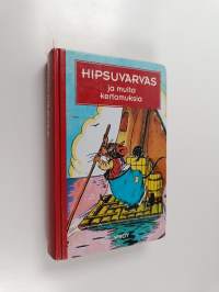 Hipsuvarvas ja muita kertomuksia