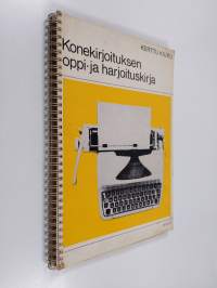 Konekirjoituksen oppi- ja harjoituskirja 1