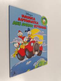 Hauska automatka Aku Ankan kyydissä