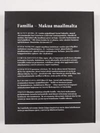 Familia makua maailmalta - Superherkut : syntisen hyvää