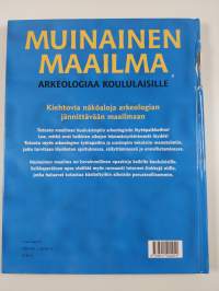 Muinainen maailma : arkeologiaa koululaisille