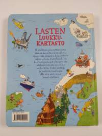Lasten luukkukartasto : kurkista maailmaan!