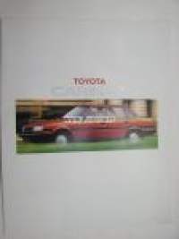 Toyota Carina II -myyntiesite