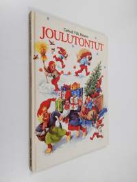 Joulutontut