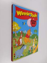 Winnie the Pooh annual 1989